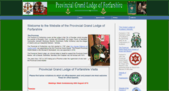 Desktop Screenshot of pglforfarshire.org